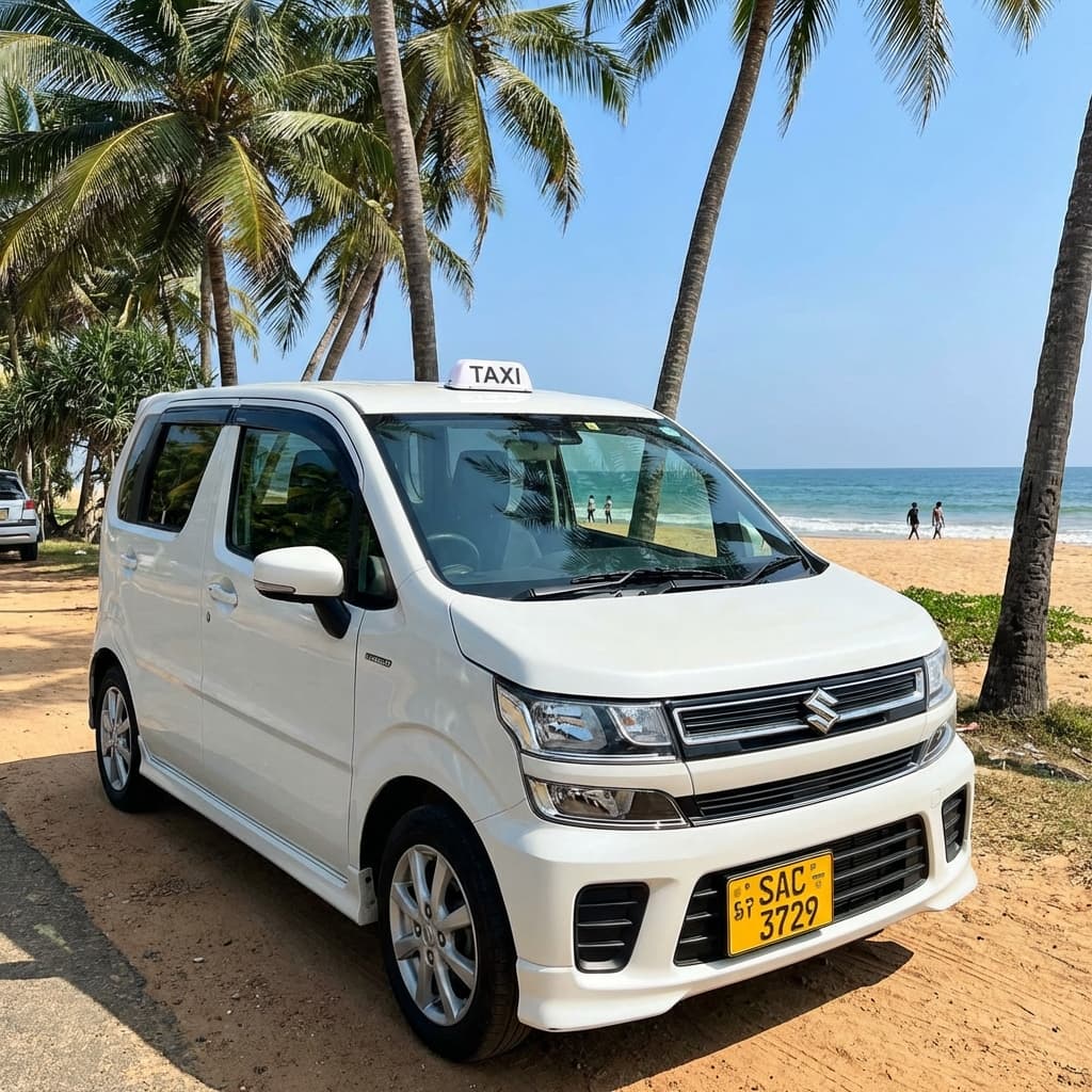 Suzuki Wagon R Stingray